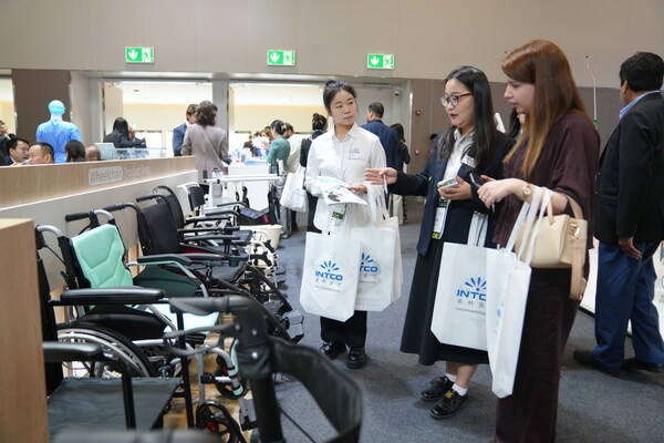 英科医疗康养器械产品亮相WHX 英科医疗康养器械产品亮相WHX