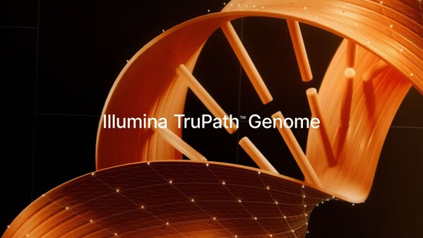 因美纳推出TruPath Genome,树立基因组洞察新标准 因美纳推出TruPath Genome,树立基因组洞察新标准