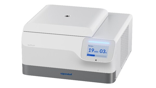Eppendorf SpinPro&reg; 6 R 台式冷冻离心机