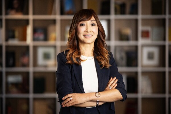 诺和诺德全球高级副总裁兼大中国区总裁蔡琰 诺和诺德全球高级副总裁兼大中国区总裁蔡琰