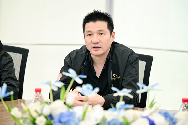 上海天使宝贝公益基金会执行理事长王炜发表致辞