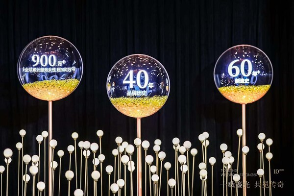 强生医疗科技旗下高端乳房假体傲诺拉庆祝品牌成立十周年