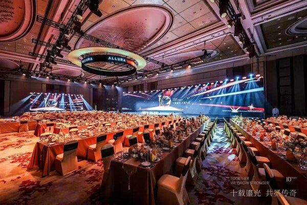 强生医疗科技旗下高端乳房假体傲诺拉庆祝品牌成立十周年