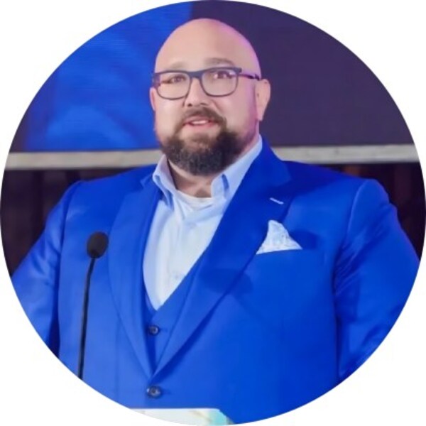 ▲ 云舟生物国际业务首席运营官Kristofer Mussar博士 ▲ 云舟生物国际业务首席运营官Kristofer Mussar博士