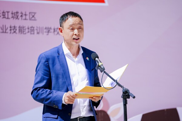 菲仕兰中国高级副总裁杨国超致辞 菲仕兰中国高级副总裁杨国超致辞