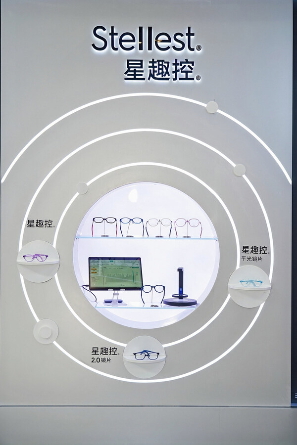 集团旗下近视管理明星品牌星趣控&reg;公布了其7年随访研究结果