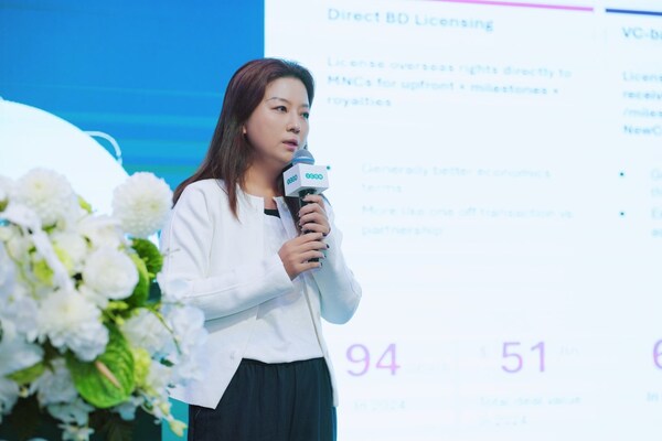 吴杰（MPM BioImpact亚洲负责人）