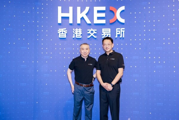 礼邦医药于香港联合交易所主板挂牌上市 礼邦医药于香港联合交易所主板挂牌上市