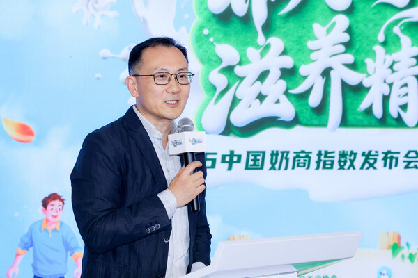 菲仕兰专业营养品中国总裁张展红致辞 菲仕兰专业营养品中国总裁张展红致辞