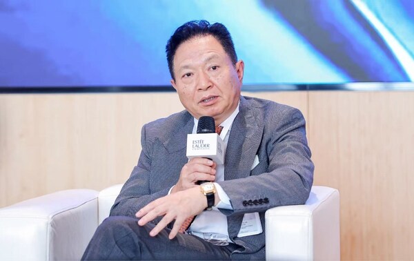 上海嘉会国际医院院长吴海山教授在分享会致辞 上海嘉会国际医院院长吴海山教授在分享会致辞