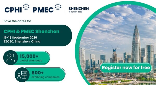 CPHI & PMEC Shenzhen CPHI & PMEC Shenzhen